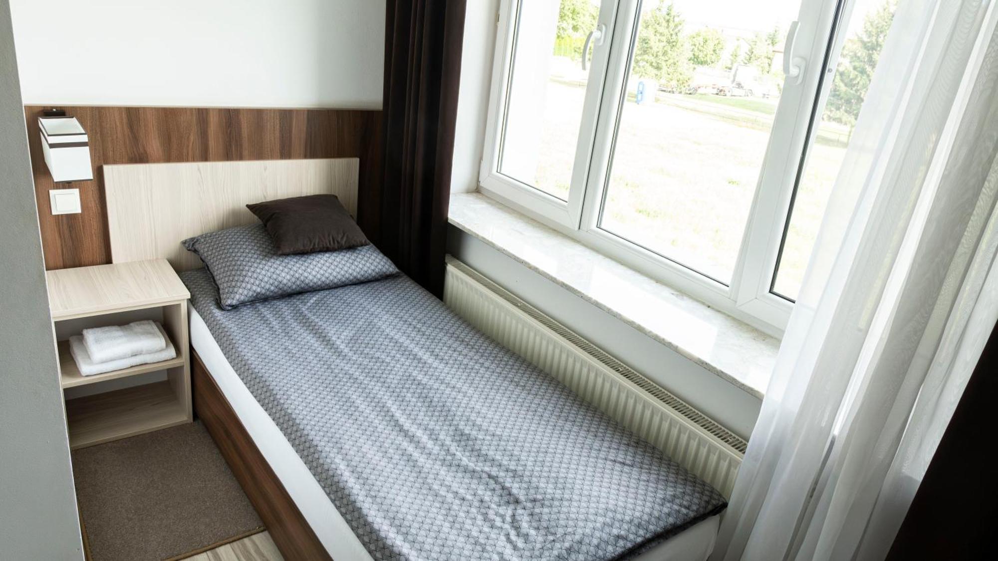 Zajazd Skrzetuski Wojcieszkow Zewnętrze zdjęcie