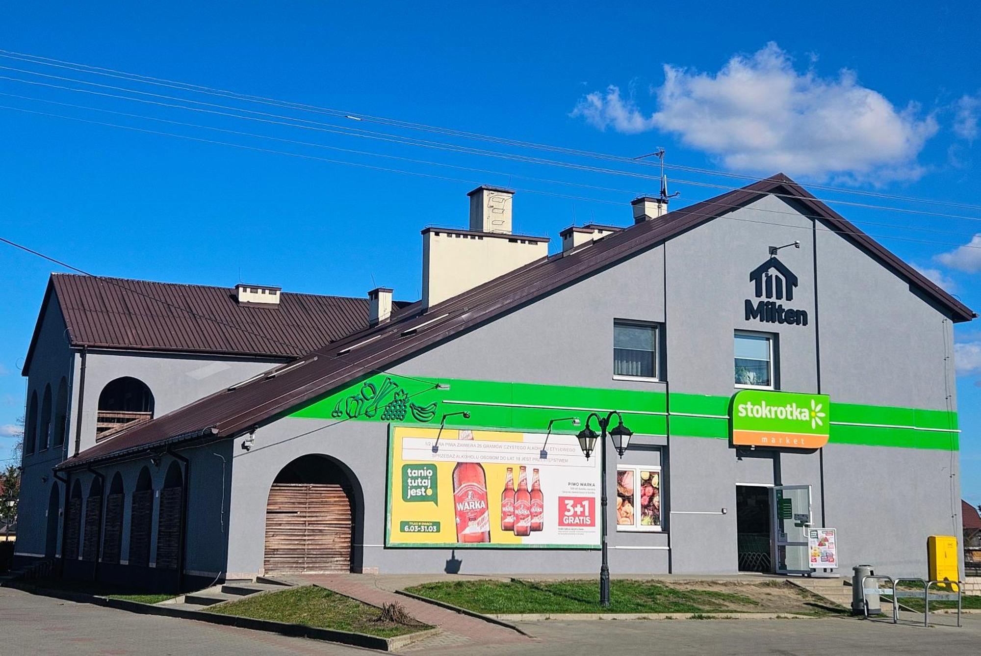 Zajazd Skrzetuski Wojcieszkow Zewnętrze zdjęcie